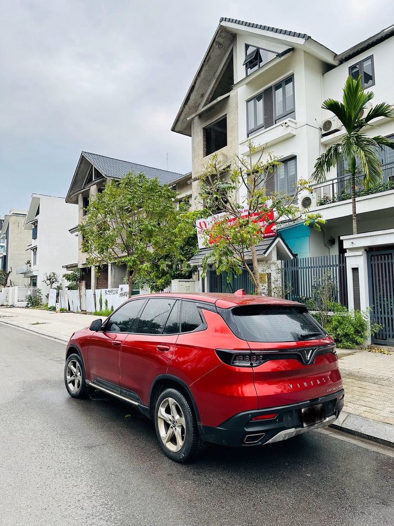 VinFast Lux SA2.0 2020 2.0 AT - 60000 km. Mua bán Ô tô tại Quận Long Biên Hà Nội được đăng bởi Tài Phạm Trọng hình 5