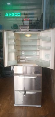 Tủ lạnh nội địa nhật  NATIONAL NR-F401A-SR