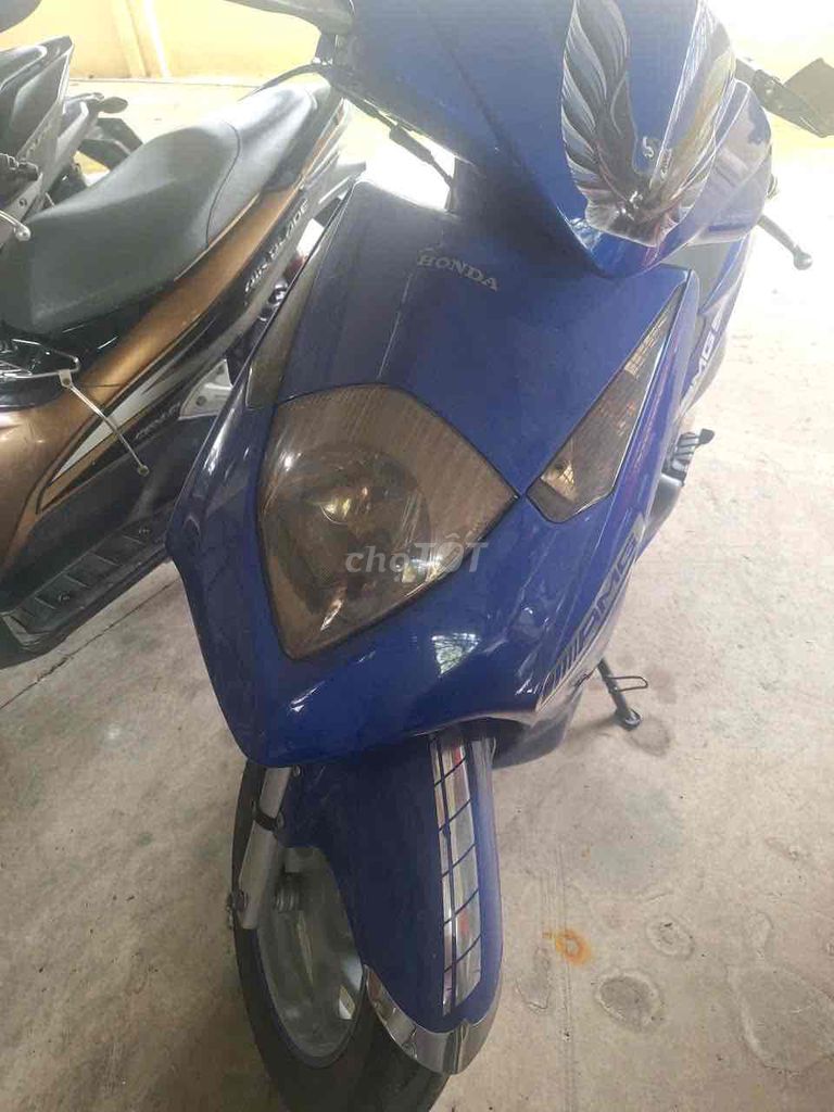 Honda Dylan 150 Синий 152 куб.см