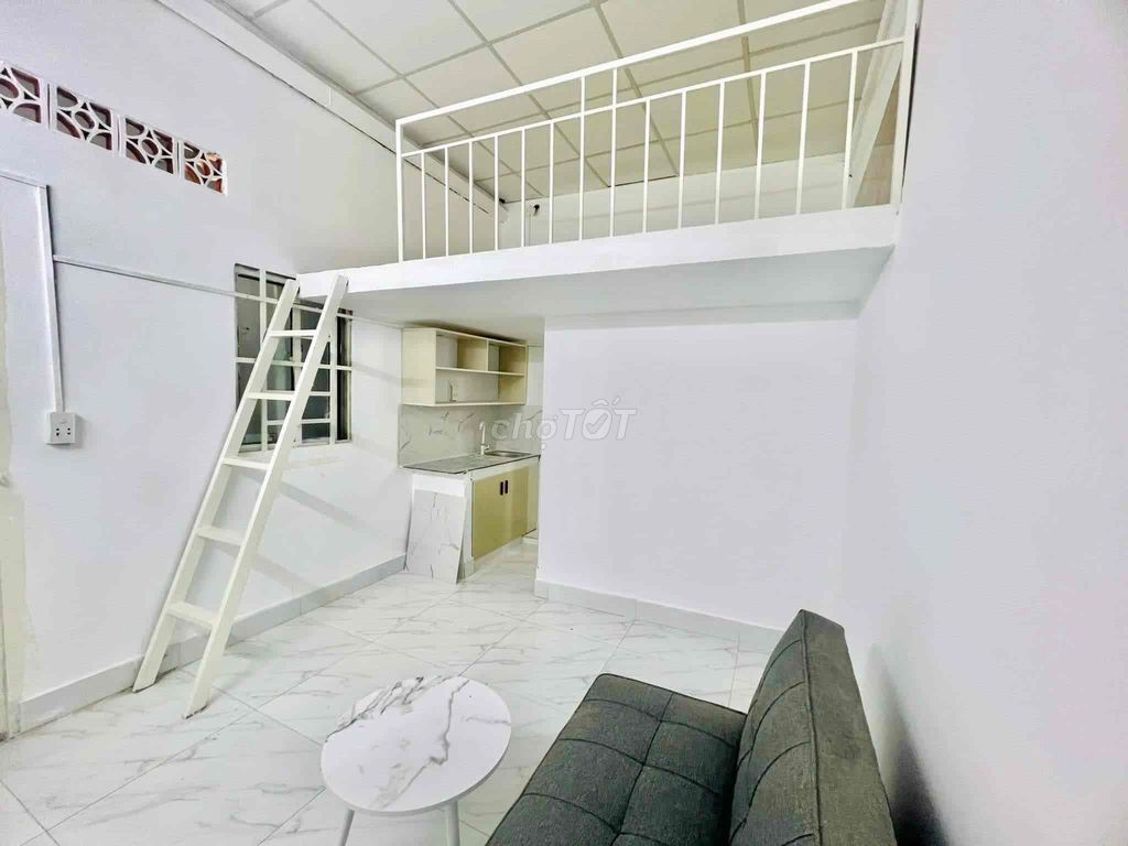 phòng trọ bình dân khu k300 - gần hvhk, văn hiến, tài nguyên