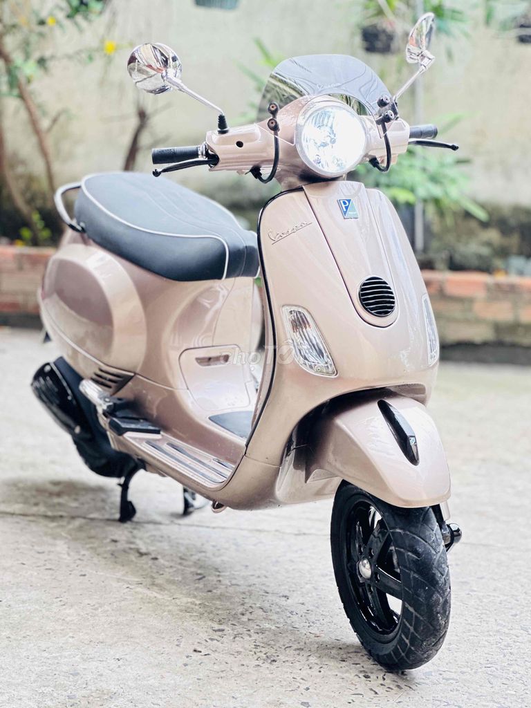 VESPA LX 125CC IE 2012 PHUN XĂNG ĐIỆN TỬ BSTP