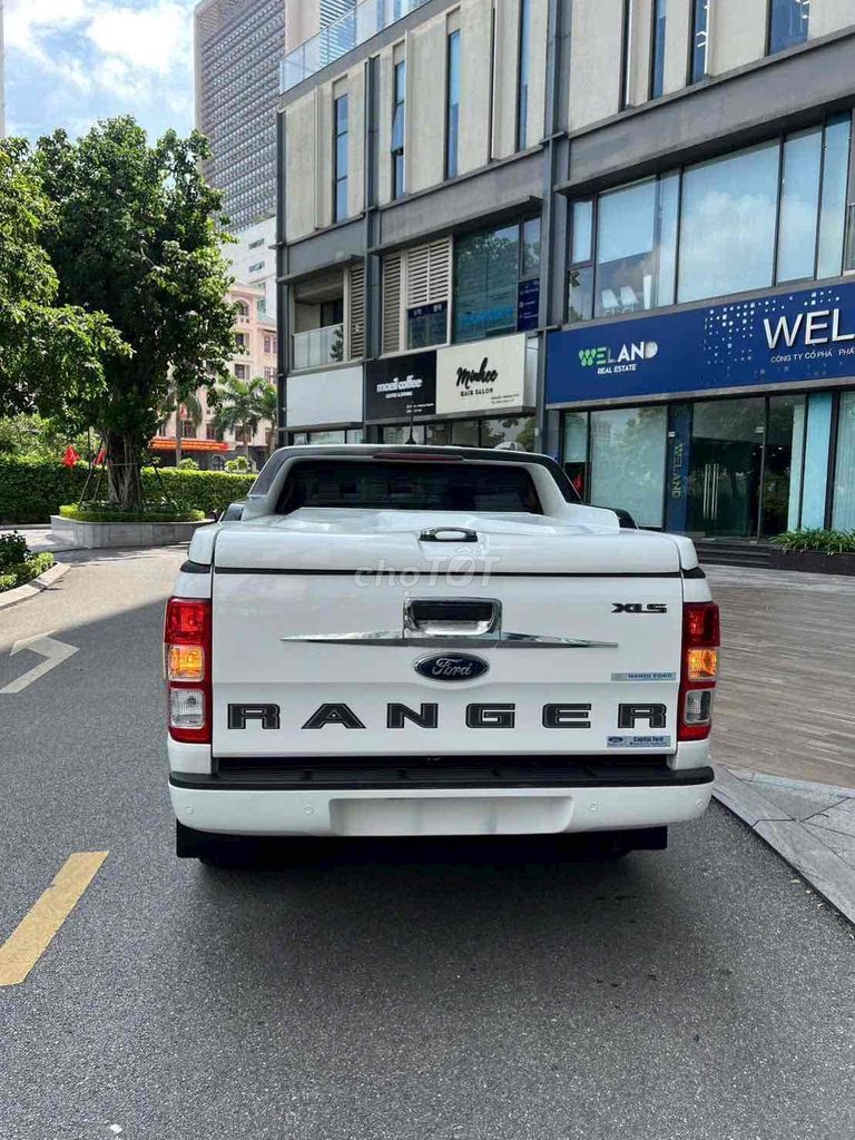 Ford Ranger 2021 XLS AT 2.2 - 60000 km. Mua bán Ô tô tại Huyện Hoài Đức Hà Nội được đăng bởi Tran Tuan hình 3