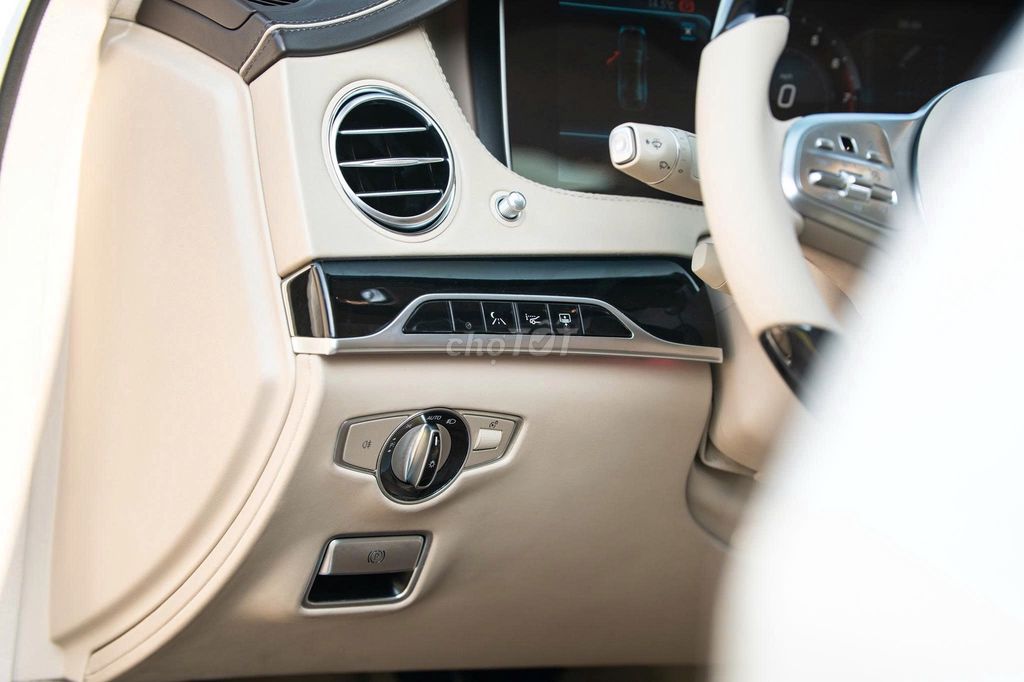Mercedes Benz S450L Luxury 2019 - 51999 km. Mua bán Ô tô tại Thành phố Thủ Đức Tp Hồ Chí Minh được đăng bởi FatCar Auto hình 11