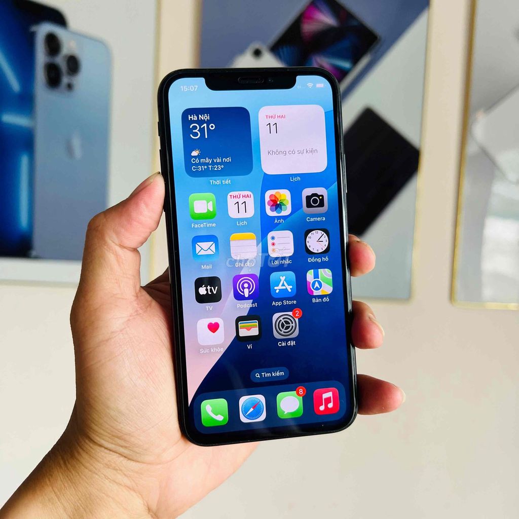 🆘iPhone Xs 256Gb Black zin đẹp 99%. Mua bán Điện thoại tại Quận Ninh Kiều Cần Thơ được đăng bởi Trường Mobile hình 1