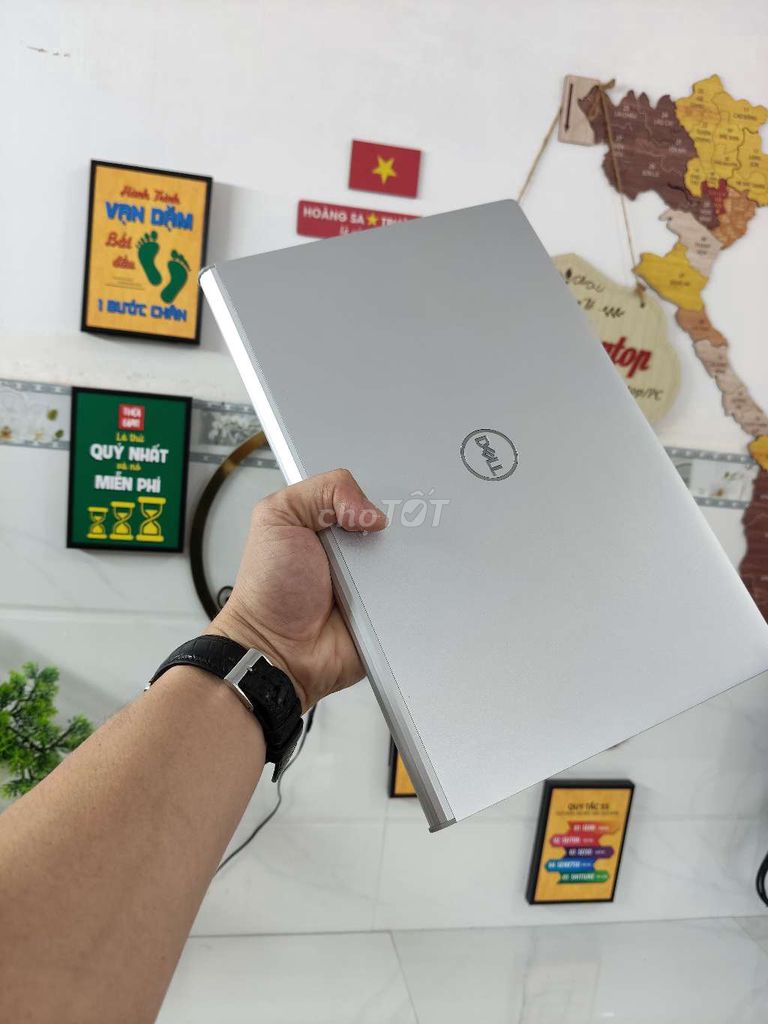 Dell Inspiron 7300. Mua bán Laptop tại Thành phố Bến Tre Bến Tre được đăng bởi Vi tính Nhật Minh hình 1