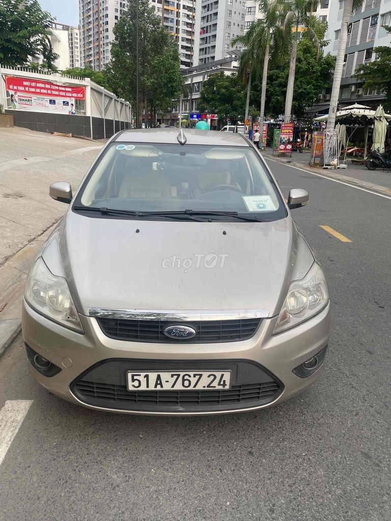 Ford Focus 2010 1.8 MT - 151000 km