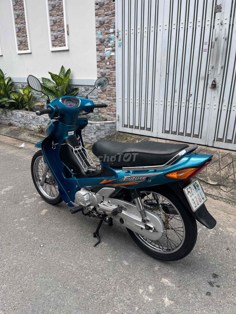 Future 2001 đầu ET bstp đầu nồi zin xe bao đẹp. Mua bán Xe máy tại Quận Bình Tân Tp Hồ Chí Minh được đăng bởi HUY hình 6