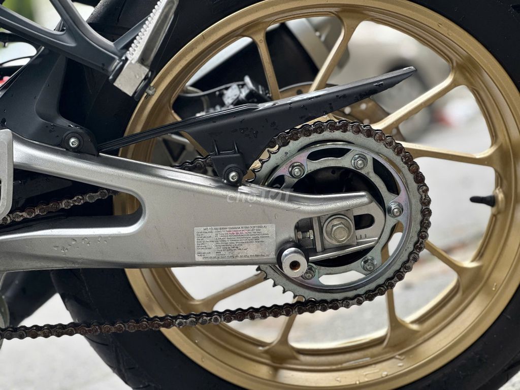 Yamaha R15 M 2023 có trả góp trao đổi ✅. Mua bán Xe máy tại Quận Thanh Xuân Hà Nội được đăng bởi Phú Lý hình 6