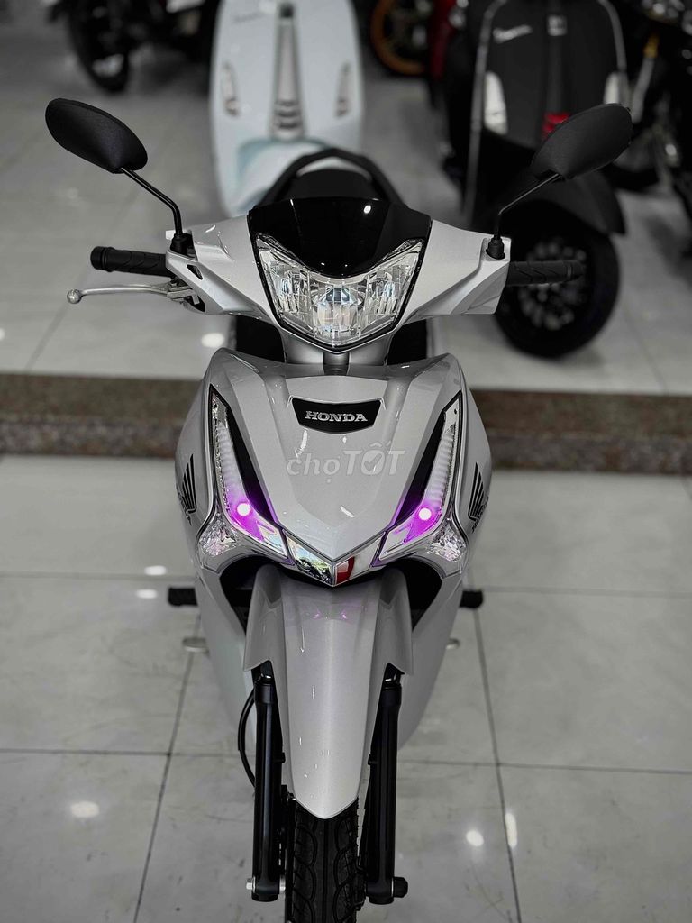 Future125 2024 Odo2k Lướt ( Hỗ trợ Trả GÓP ) 🔥🔥. Mua bán Xe máy tại Thị xã Phú Mỹ Bà Rịa - Vũng Tàu được đăng bởi Cửa Hàng Xe Máy Phú Mỹ hình 9