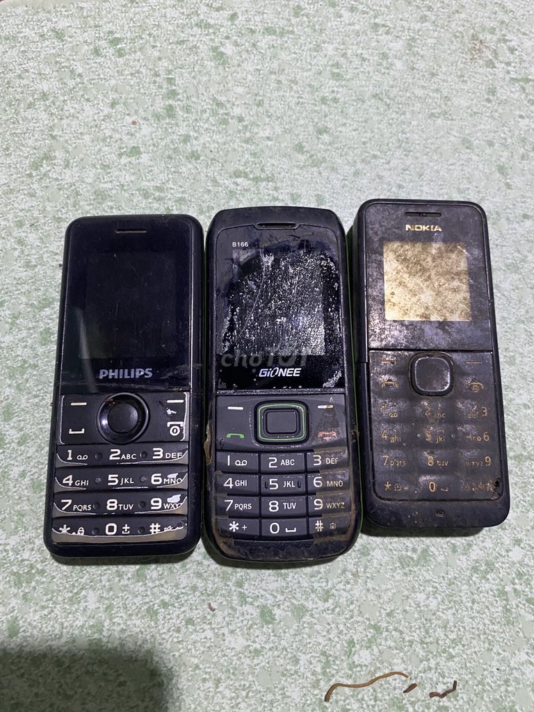 3 cái điện thoại như hình. Mua bán Điện thoại tại Thành phố Thủ Đức Tp Hồ Chí Minh được đăng bởi chị Mỹ hình 1