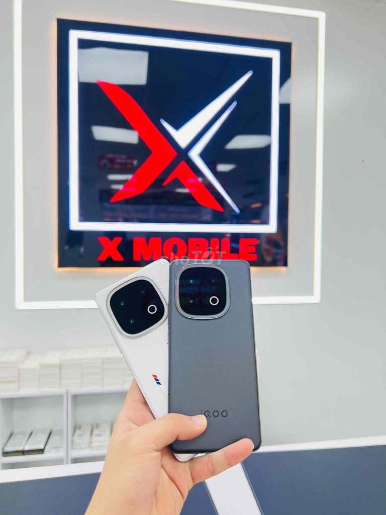 IQOO 13 5G 2S 12/256G. Mua bán Điện thoại tại Huyện Trảng Bom Đồng Nai được đăng bởi X Mobile Trảng Bom hình 1