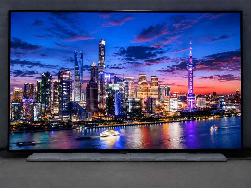 Đổi tivi to bán tv samsung 49in Wifi giọng noi 4K. Mua bán Tivi, Âm thanh tại Thành phố Thủ Đức Tp Hồ Chí Minh được đăng bởi Chương hình 1