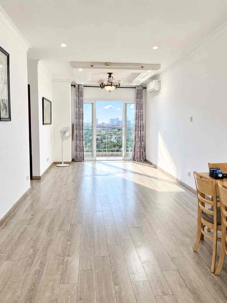Аренда · 2 комн. · 90 м² · Quận Tân Bình, ул. Phan Huy Ích