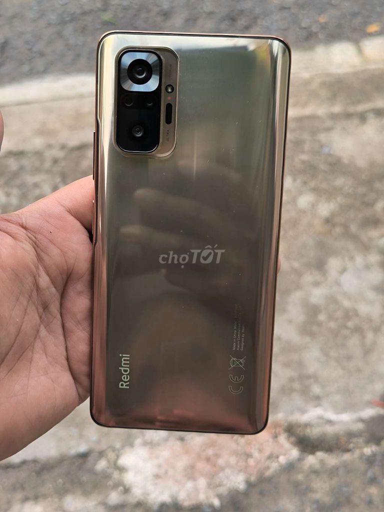 Xiaomi Mi 10T pro 5G (256GB). Mua bán Điện thoại tại Thành phố Thủ Đức Tp Hồ Chí Minh được đăng bởi NGUYỄN BẰNG hình 1