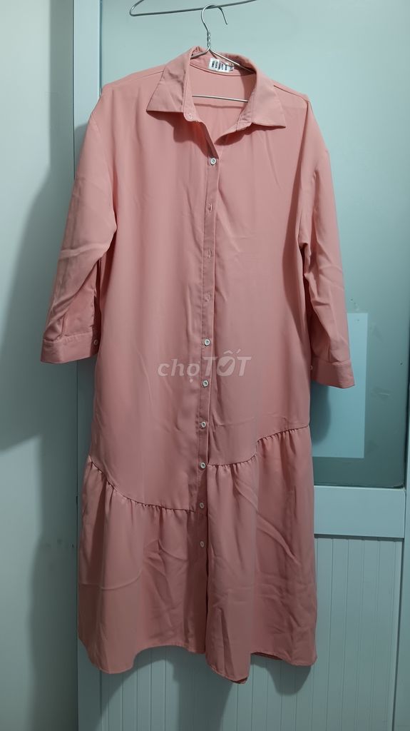 Áo bà ba và áo đầm cho tặng