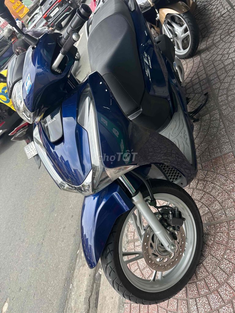 Honda SH 150 ABS синий