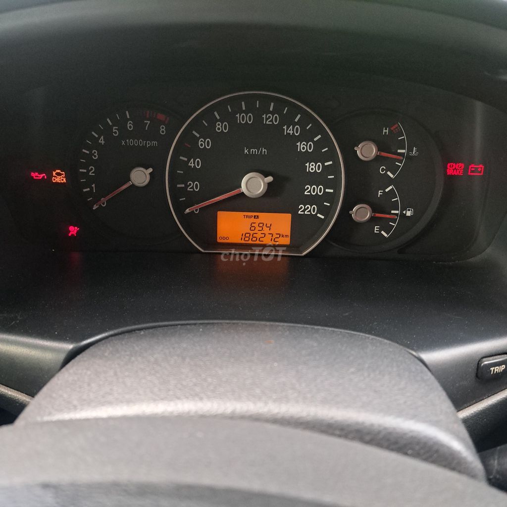 Kia Carens 2016 EX MT 2.0 - 190000 km. Mua bán Ô tô tại Huyện Tri Tôn An Giang được đăng bởi Huu Tri Tran hình 3