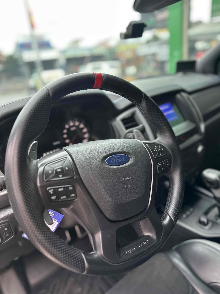 Ford Ranger 2020 RAPTOR  - 70000 km-1 chủ từ đầu. Mua bán Ô tô tại Thành phố Biên Hòa Đồng Nai được đăng bởi Trần Bảo Duy hình 13