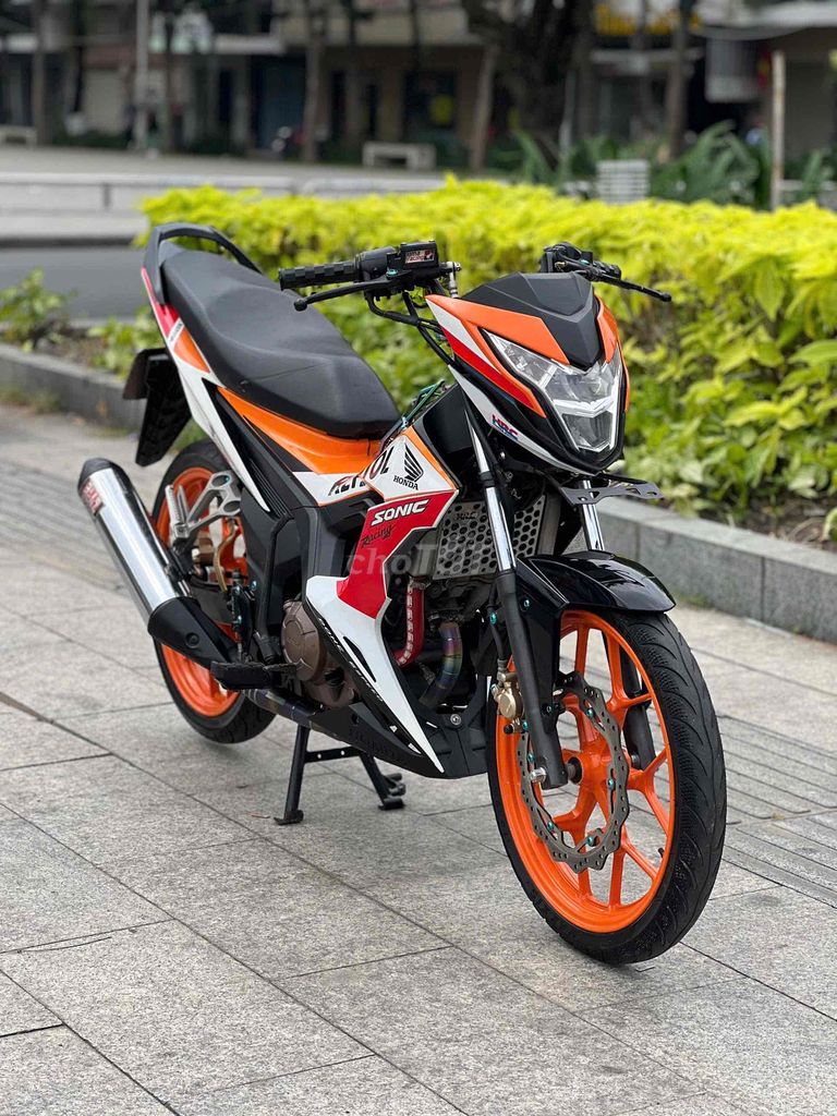 ❤️ Sonic 150i Bản Đặc Biệt 2018 9 chủ Có Góp