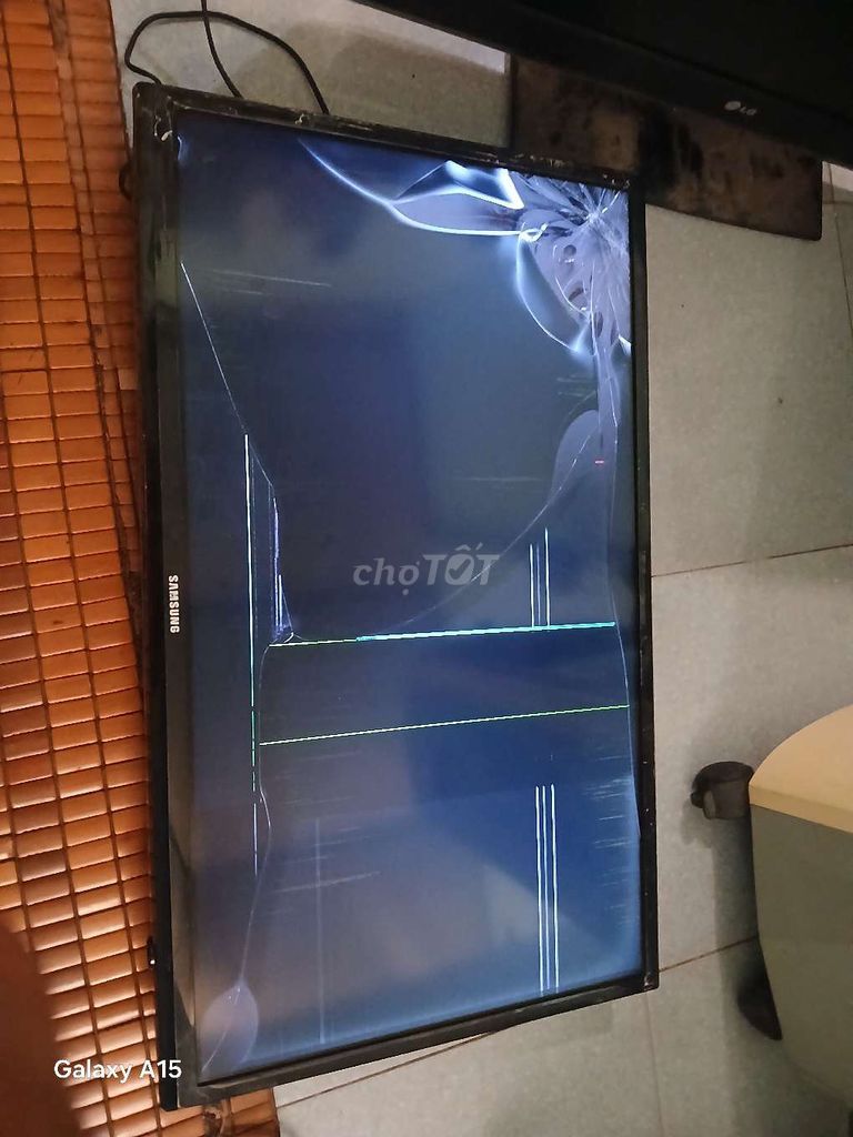 Tivi Samsung UA32EH4003R Hỏng màn hình. Mua bán Tivi, Âm thanh tại Quận Gò Vấp Tp Hồ Chí Minh được đăng bởi Anh manh hình 1