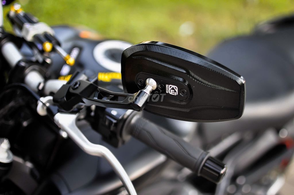 Yamaha MT-09 Gen 3 2024 Đen 6500km
