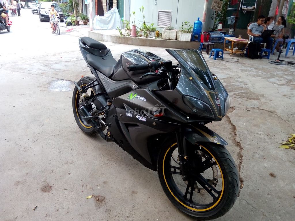 VISITOR PHOENIX 175 ĐEN NGUYÊN ZIN BIỂN 29. Mua bán Xe máy tại Quận Nam Từ Liêm Hà Nội được đăng bởi Thái Dương hình 4