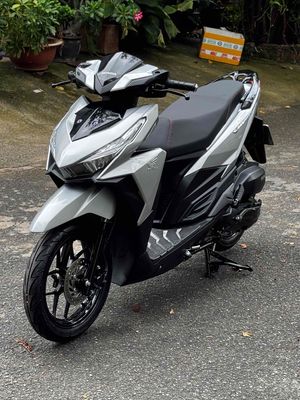 Honda Vario 150cc bạc poscher bstp 9 chủ