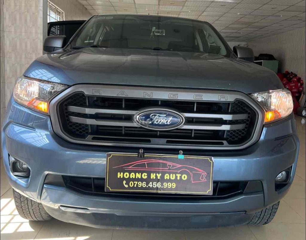 Ford Ranger 2019 XLS 2.2L 4x2 AT - 110000 km. Mua bán Ô tô tại Thị xã Kỳ Anh Hà Tĩnh được đăng bởi HOÀNG KY AUTO hình 2