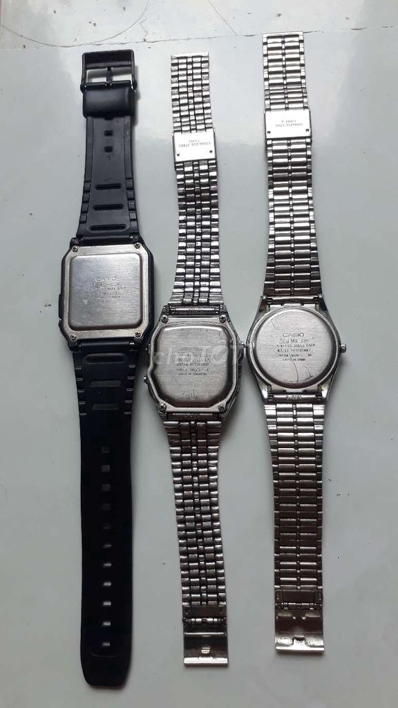 Đồng hồ Casio