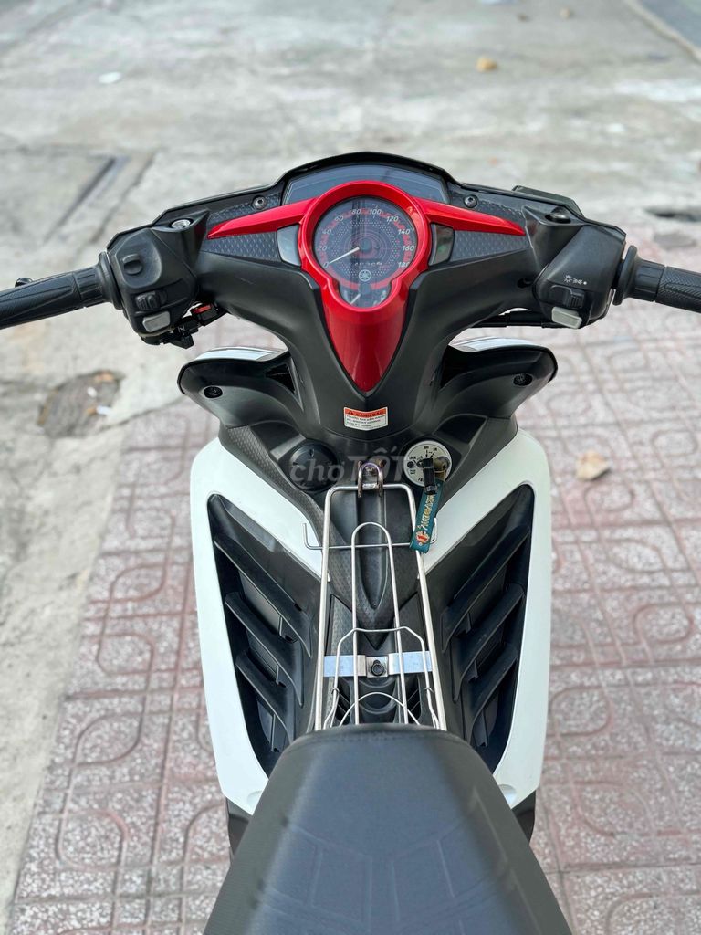 Yamaha Exciter 135 Trắng Đen Đỏ. Mua bán Xe máy tại Thành phố Dĩ An Bình Dương được đăng bởi Trần Trọng hình 8