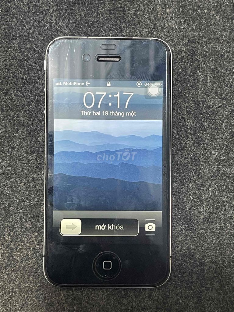 iphone 4 sưu tầm iso 6 full app game. Mua bán Điện thoại tại Quận Tân Phú Tp Hồ Chí Minh được đăng bởi Tien Dat hình 1