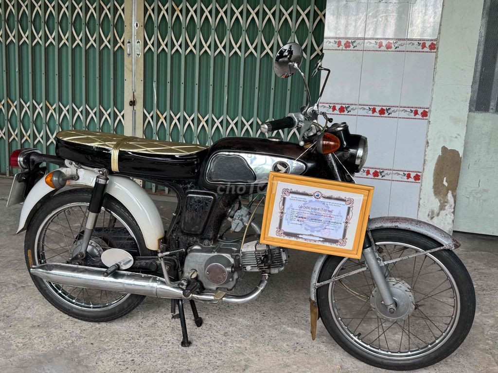 honda 67 zin mộc theo thời gian. Mua bán Xe máy tại Huyện Bình Chánh Tp Hồ Chí Minh được đăng bởi Trung lê xe cổ hình 1