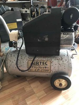 Máy nén khí có dầu Airtec, bình 25 lít. Mua bán Đồ chuyên dụng, Giống nuôi trồng tại Thành phố Quảng Ngãi Quảng Ngãi được đăng bởi Điện cơ Nam Phát