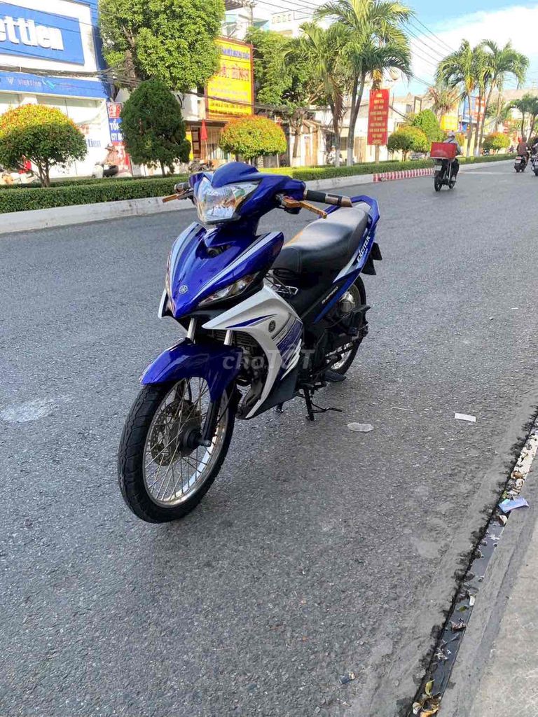 ✅✅ EXCITER 135 2012 XANH Gp ZIN ÊM RU  GIÁ: 17.. Mua bán Xe máy tại Thành phố Rạch Giá Kiên Giang được đăng bởi Kali  hình 4