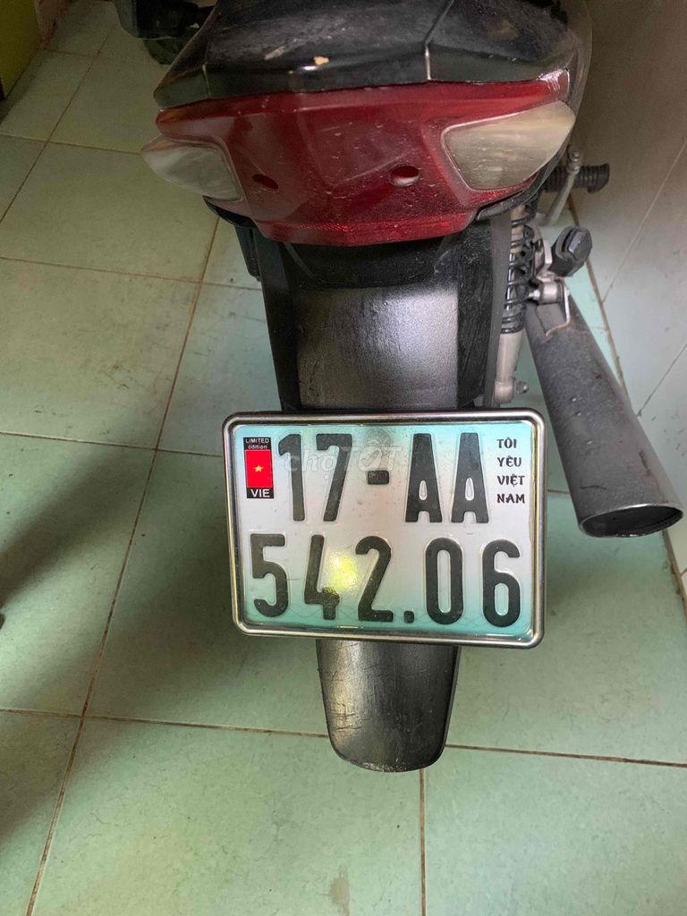 vitoria 50cc Đen