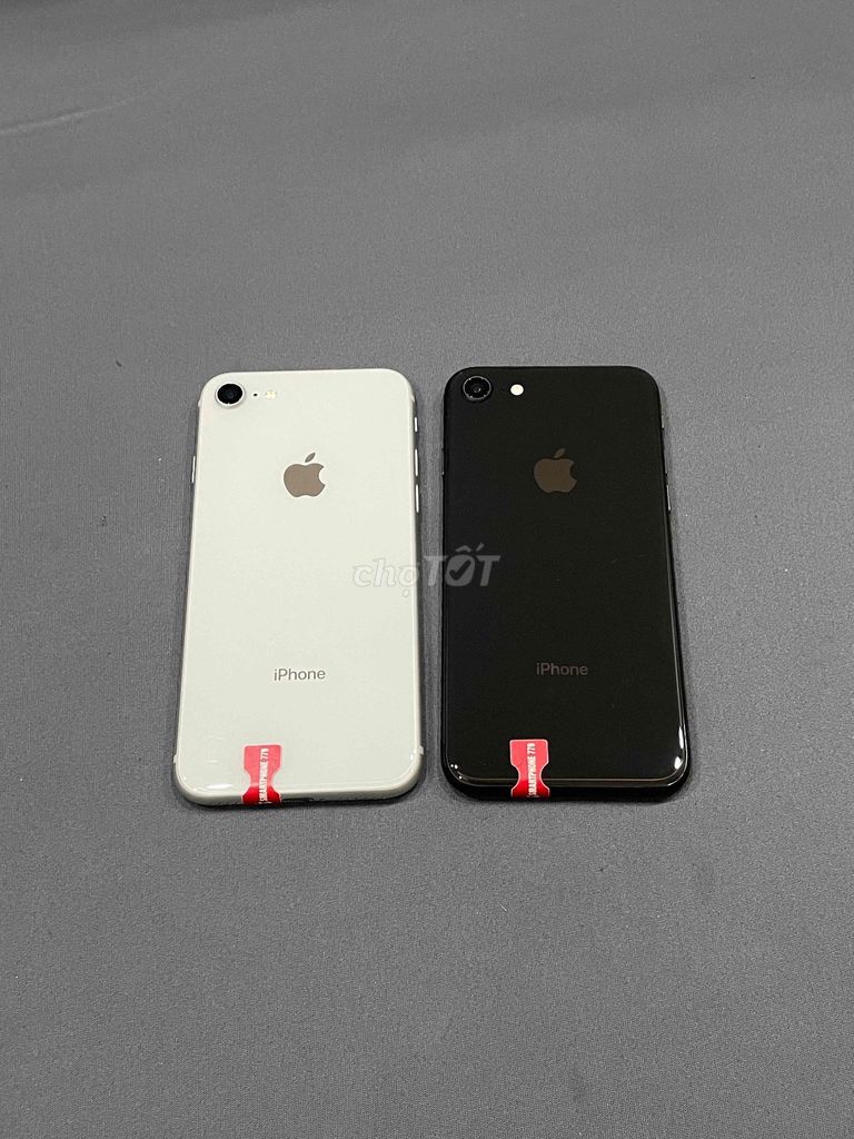 iPhone 8 Trắng Đen zin. Mua bán Điện thoại tại Quận Thanh Khê Đà Nẵng được đăng bởi An Trang hình 1