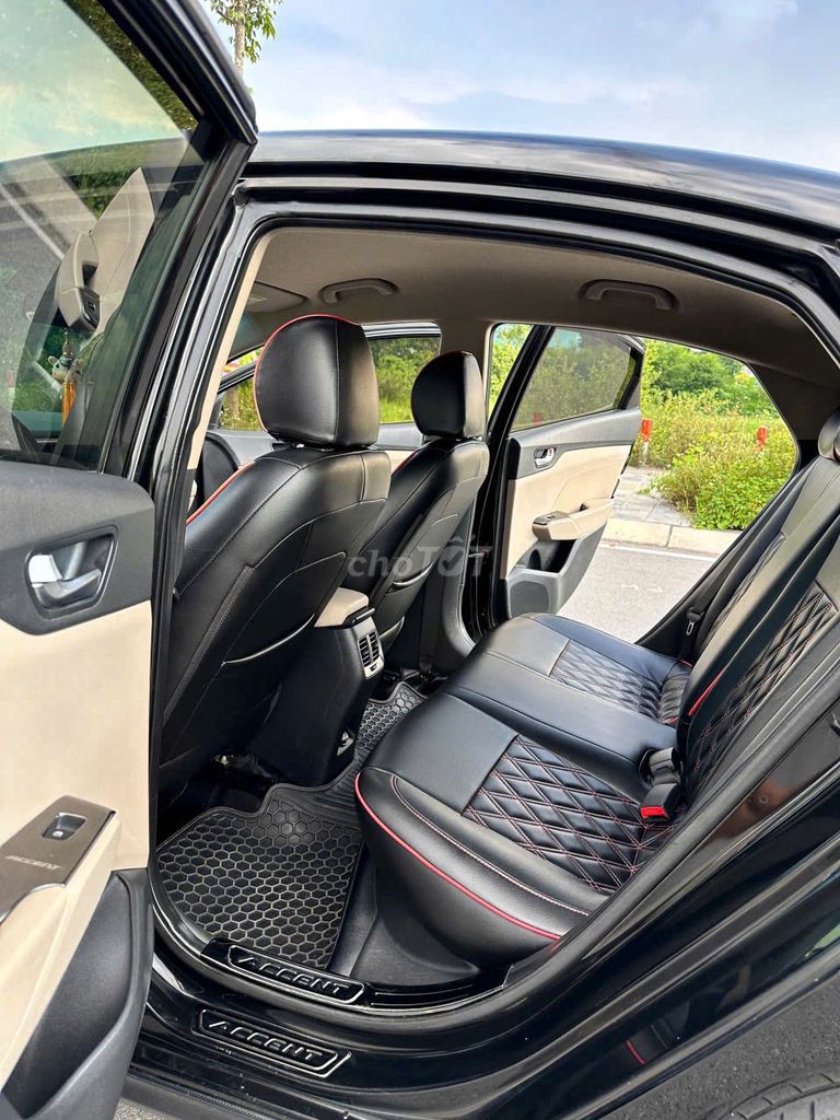 Hyundai Accent 2019 1.4 AT - 80000 km. Mua bán Ô tô tại Huyện Đông Anh Hà Nội được đăng bởi siêu thị ô tô Nhật Bắc hình 10