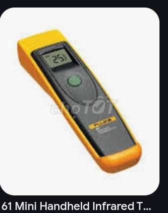 fluke 61 infrared thermometer chính hãng đo nhiệt