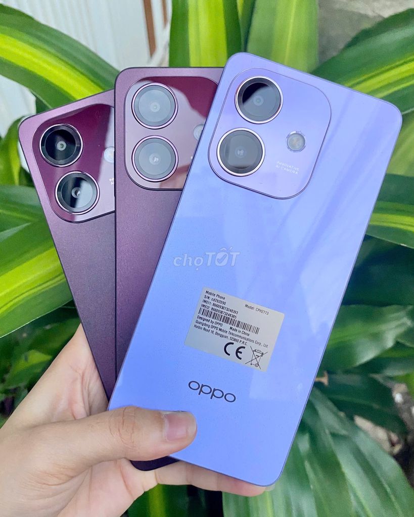 Điện thoại Oppo A5i Fullbox(Hàng Công Ty). Mua bán Điện thoại tại Thành phố Thủ Đức Tp Hồ Chí Minh được đăng bởi T MOBILE SINCE2010 hình 1