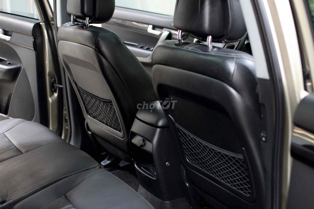 Kia Sorento 2015 GATH - 54000 km rất mới. Mua bán Ô tô tại Huyện Bình Chánh Tp Hồ Chí Minh được đăng bởi Lê Nguyên hình 17