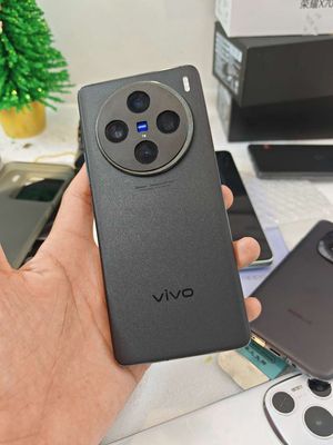 Vivo X100 Đen 12GB/256GB