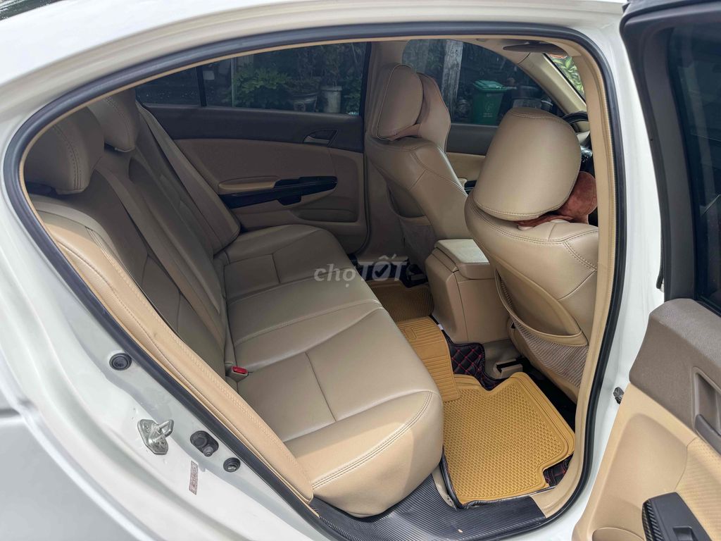 Honda Accord 2007 3.5 AT - 120000 km. Mua bán Ô tô tại Thành phố Thủ Đức Tp Hồ Chí Minh được đăng bởi thien hình 16