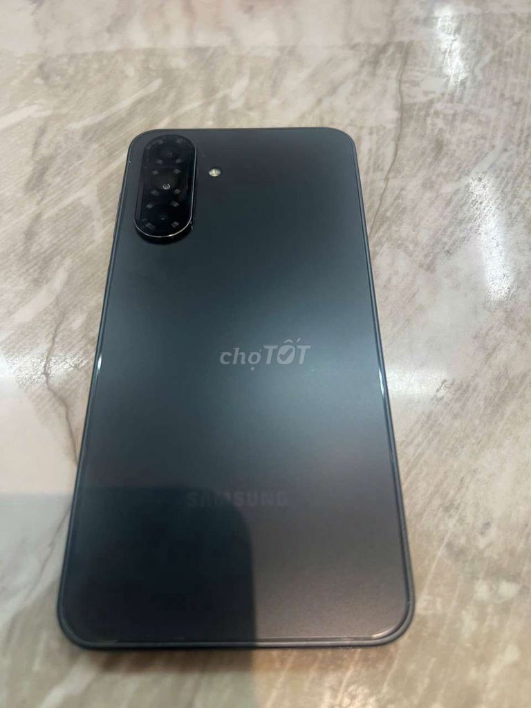 Samsung A36 Đen Đã sử dụng. Mua bán Điện thoại tại Thành phố Bến Tre Bến Tre được đăng bởi thai hình 1