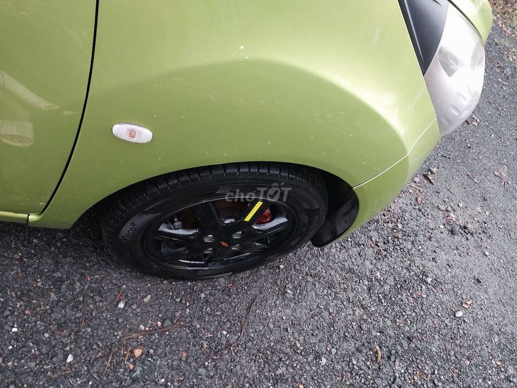 Chevrolet Spark 2012 LT 1.2 MT - 90.000 km. Mua bán Ô tô tại Quận Cái Răng Cần Thơ được đăng bởi Văn Tèo Trần hình 18