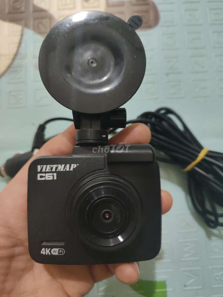 Camera hành trình Vietmap C61. Mua bán Máy ảnh, Máy quay tại Huyện Gia Lâm Hà Nội được đăng bởi Phan Tuân hình 1