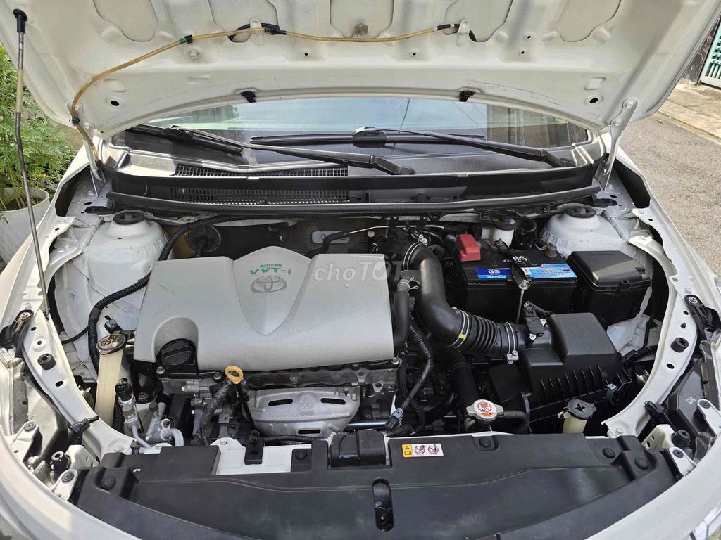 Vios 2018 1.5E mua mới từ đầu. Mua bán Ô tô tại Quận 12 Tp Hồ Chí Minh được đăng bởi Nguyễn Thành hình 6