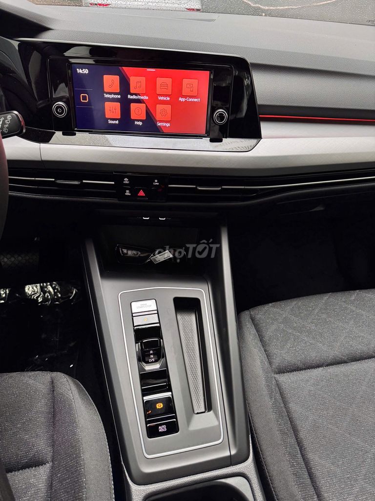 Volkswagen Golf 2025. Mua bán Ô tô tại Quận 3 Tp Hồ Chí Minh được đăng bởi Volkswagen Central hình 3