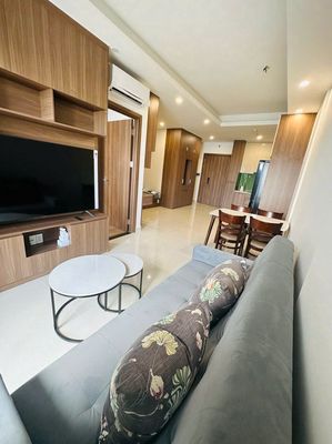 Аренда · 1 комн. · 53 м² · Quận 7, ул. Đào Trí