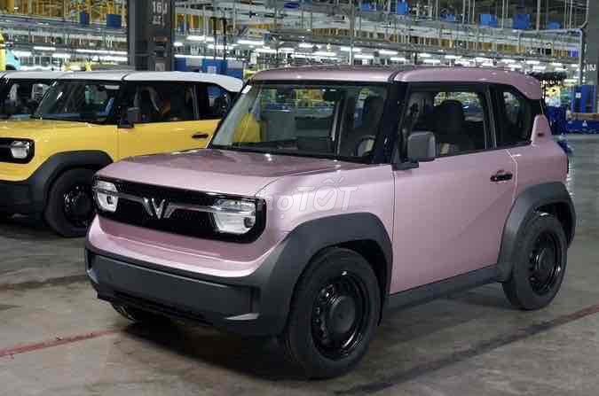 VF3 Vinfast Củ Chi khai trương giá tốt. Mua bán Ô tô tại Huyện Củ Chi Tp Hồ Chí Minh được đăng bởi Trụ Vinfast Củ Chi hình 5