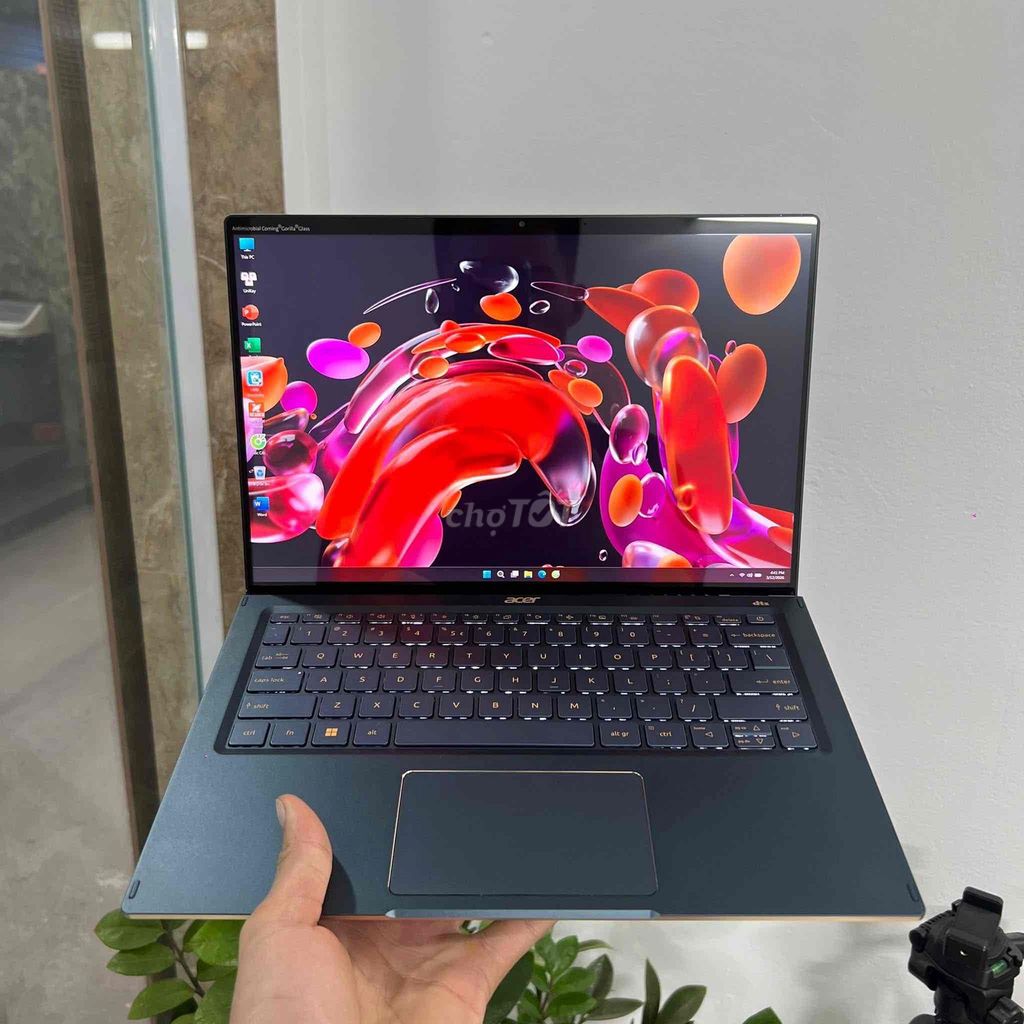 Acer Swift SF14-71T i7-1260P 16GB/256GB 14 inch. Mua bán Laptop tại Quận Đống Đa Hà Nội được đăng bởi nguyễn văn tuấn  hình 1